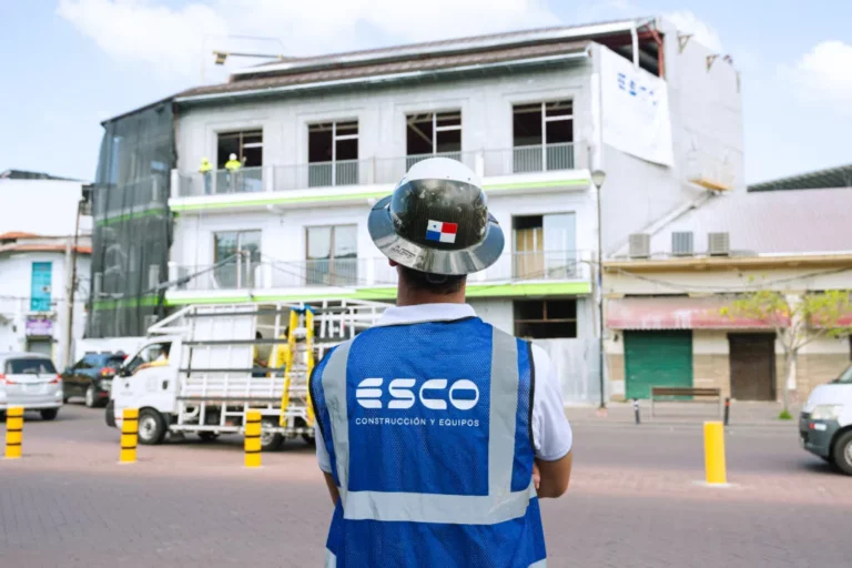 ESCO Construcción y Equipos